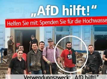 AfD Fluthelfer
